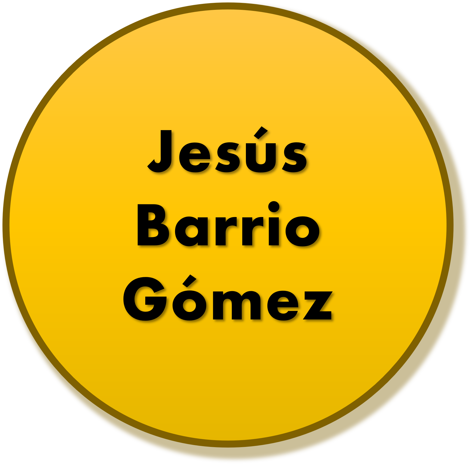 Jesús Barrio Gómez